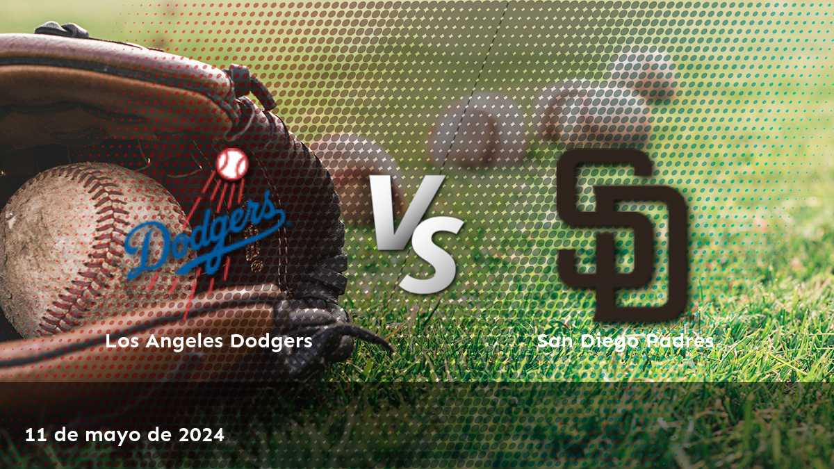 ¡Aprovecha al máximo tus oportunidades de ganar en el partido San Diego Padres vs Los Angeles Dodgers con Latinvegas!