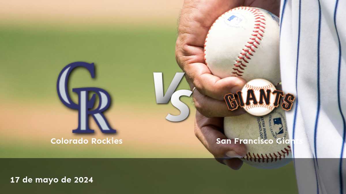 Análiza las opciones de apuesta para San Francisco Giants vs Colorado Rockies con Latinvegas. ¡Obtenga las mejores predicciones y picks para este partido!