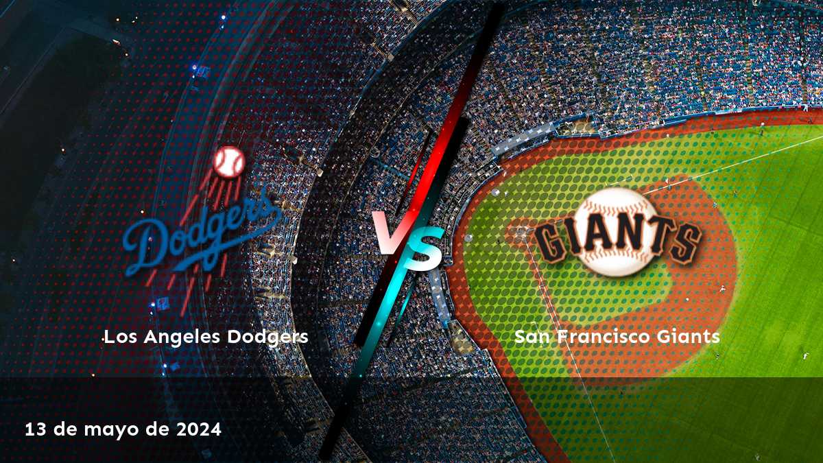 ¡Aprovecha al máximo el partido San Francisco Giants vs Los Angeles Dodgers con Latinvegas!