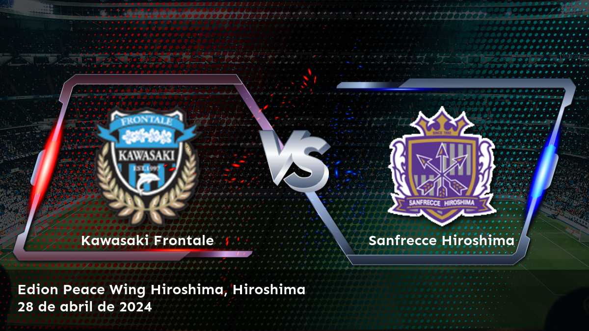 Sanfrecce Hiroshima vs Kawasaki Frontale: Análisis y predicciones para la J1 League