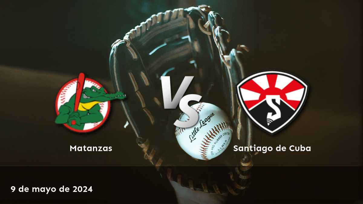 Santiago de Cuba vs Matanzas: Análisis y predicciones para el partido de la Serie Nacional