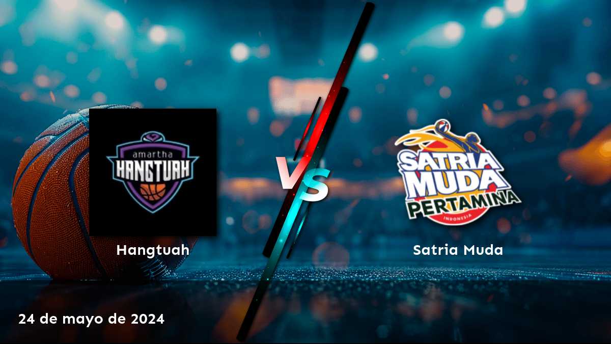 Satria Muda vs Hangtuah: Análisis y predicciones para el partido de la IBL en Latinvegas.