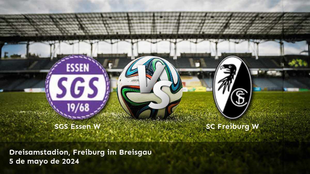 SC Freiburg W vs SGS Essen W: Análisis y predicciones para la Frauen Bundesliga