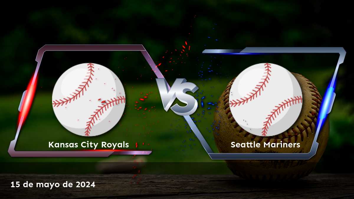 Análisis de apuestas para Seattle Mariners vs Kansas City Royals en Latinvegas