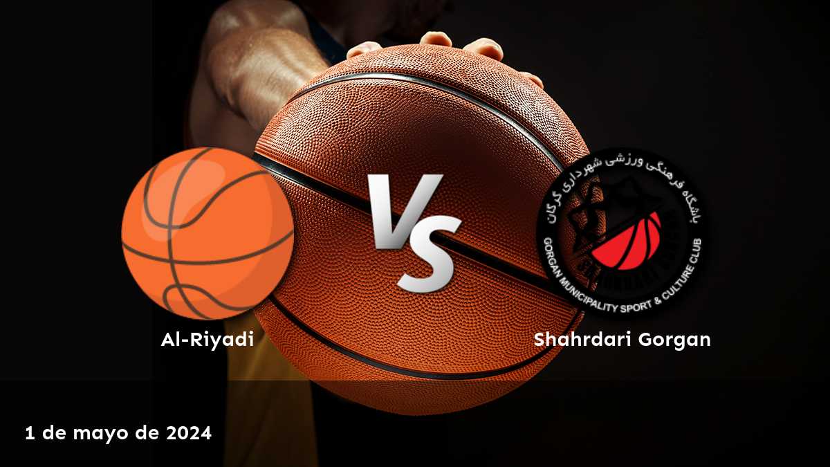 Shahrdari Gorgan vs Al-Riyadi, ¡apuesta con Latinvegas!