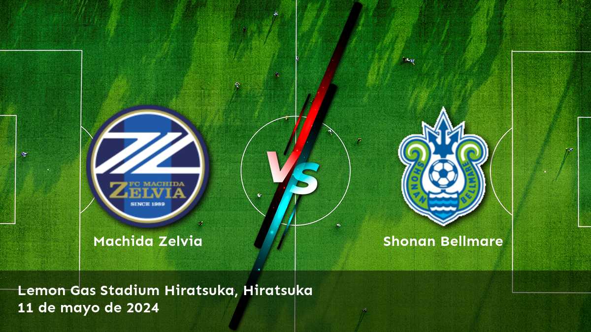 Shonan Bellmare vs Machida Zelvia: Análisis y predicciones para la J1 League