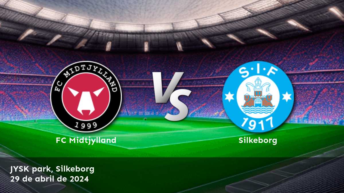 Silkeborg vs FC Midtjylland: Análisis y predicciones para la jornada 5 de la Superliga