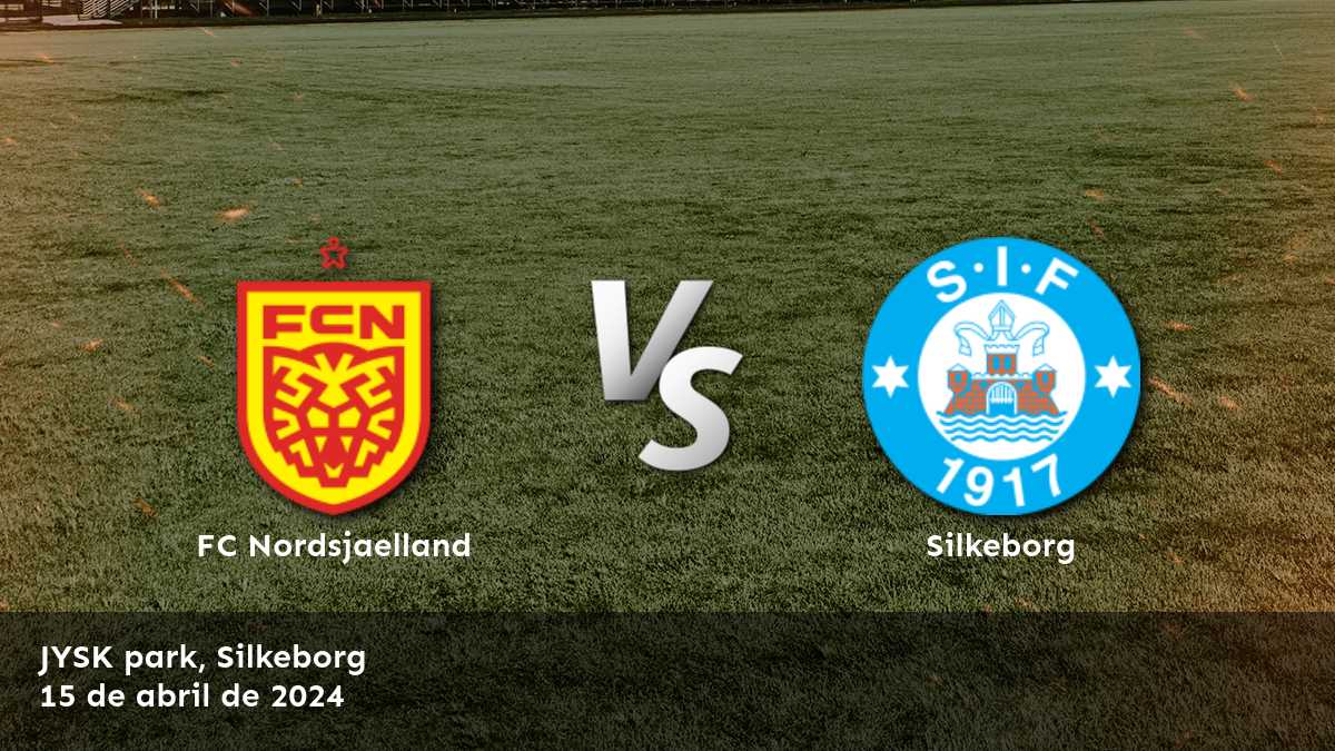 Silkeborg vs FC Nordsjaelland: predicciones y apuestas para el partido de la Superliga