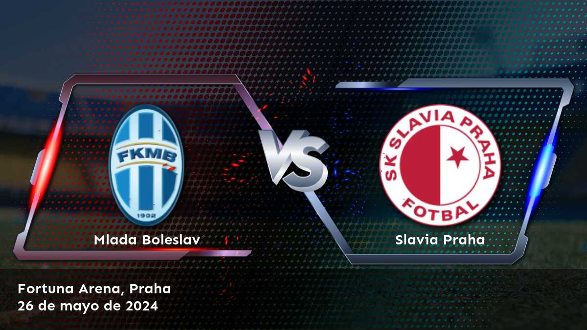 Slavia Praha vs Mlada Boleslav: Análisis de apuestas para la Liga Checa