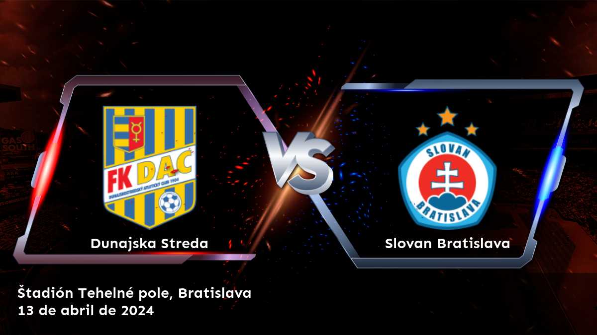 Slovan Bratislava vs Dunajska Streda: Análisis y predicciones para la Super Liga