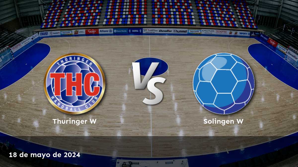 Apuestas deportivas para Solingen W vs Thuringer W en la 1. Bundesliga Women. Análisis y predicciones para Moneyline, Over/Under y Spread.