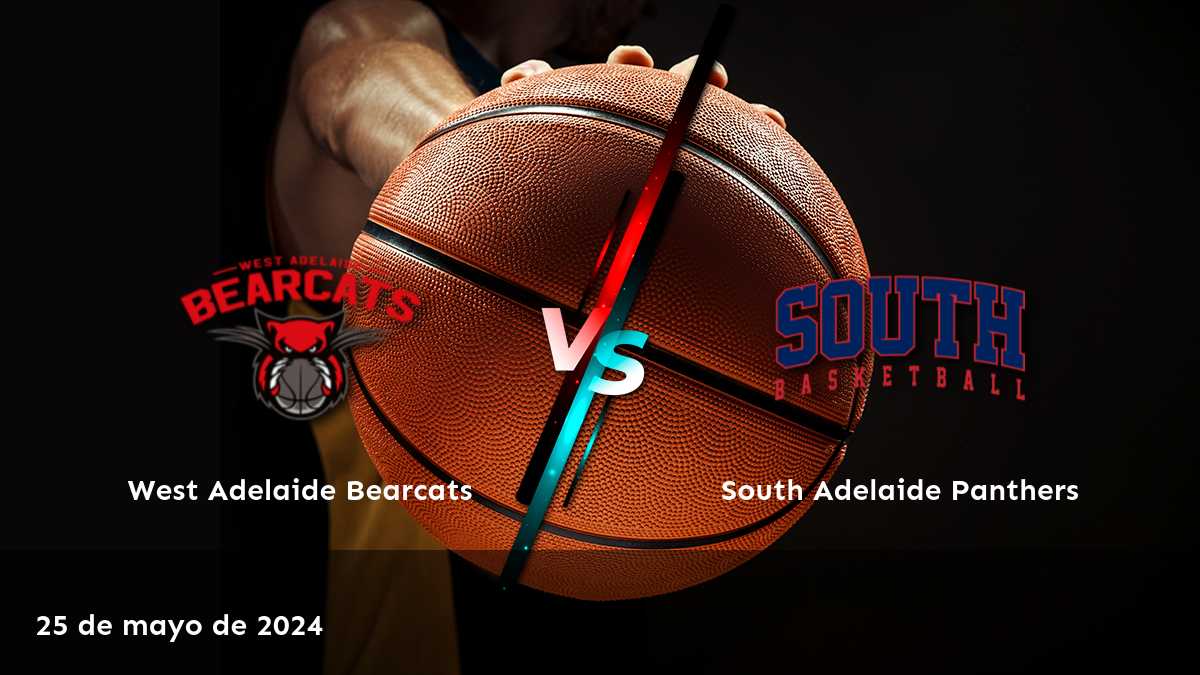 Descubre las mejores apuestas para South Adelaide Panthers vs West Adelaide Bearcats con Latinvegas.