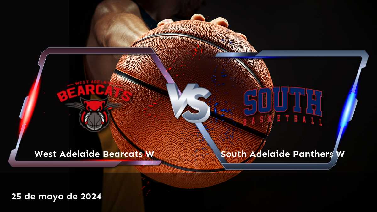 Análisis de apuestas para South Adelaide Panthers W vs. West Adelaide Bearcats W en el NBL1 Central Women. ¡Obtenga las mejores opciones de apuesta con Latinvegas!