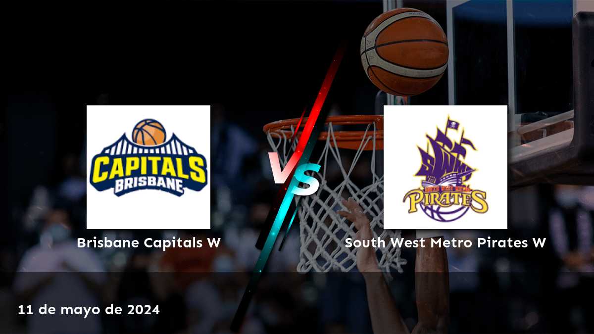 Análisis detallado del partido entre South West Metro Pirates W vs Brisbane Capitals W en la liga NBL1 North Women. ¡Aprende a aprovechar al máximo tus apuestas con Latinvegas!