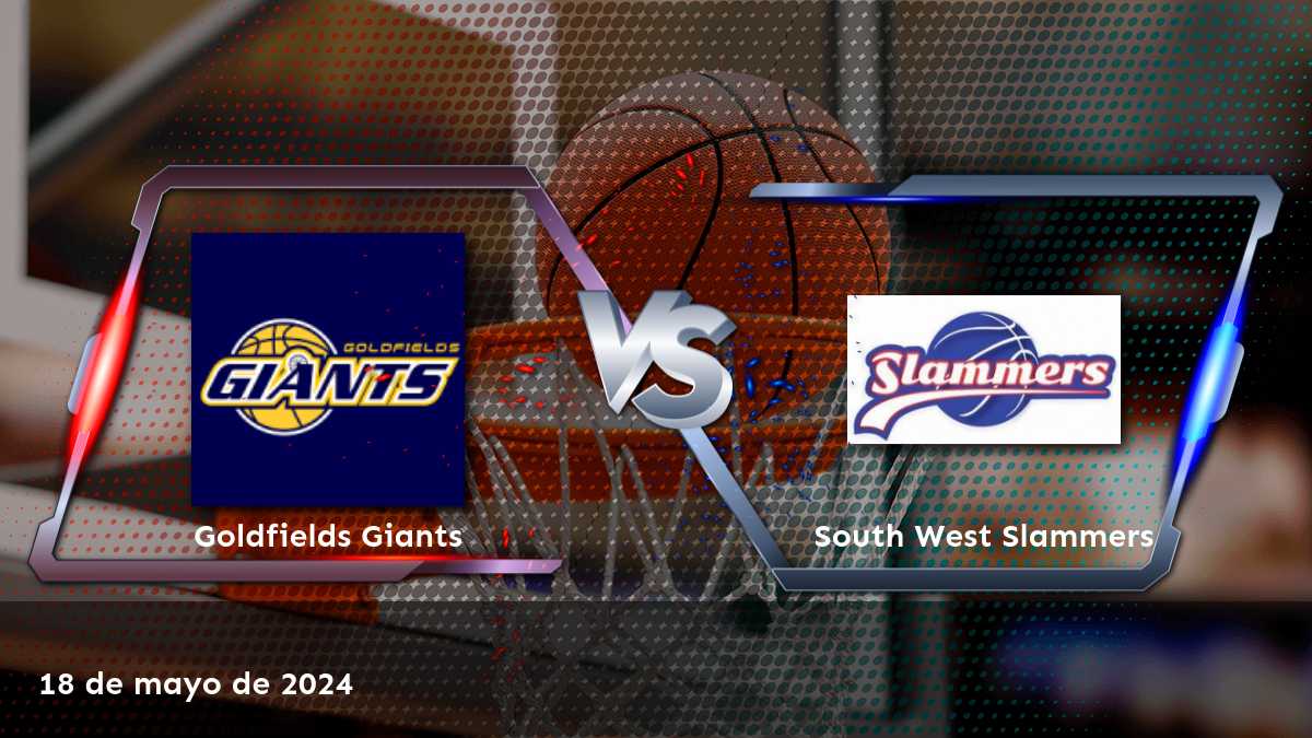 Análisis y predicciones para South West Slammers vs Goldfields Giants en la NBL1 West. ¡Aposte con Latinvegas!