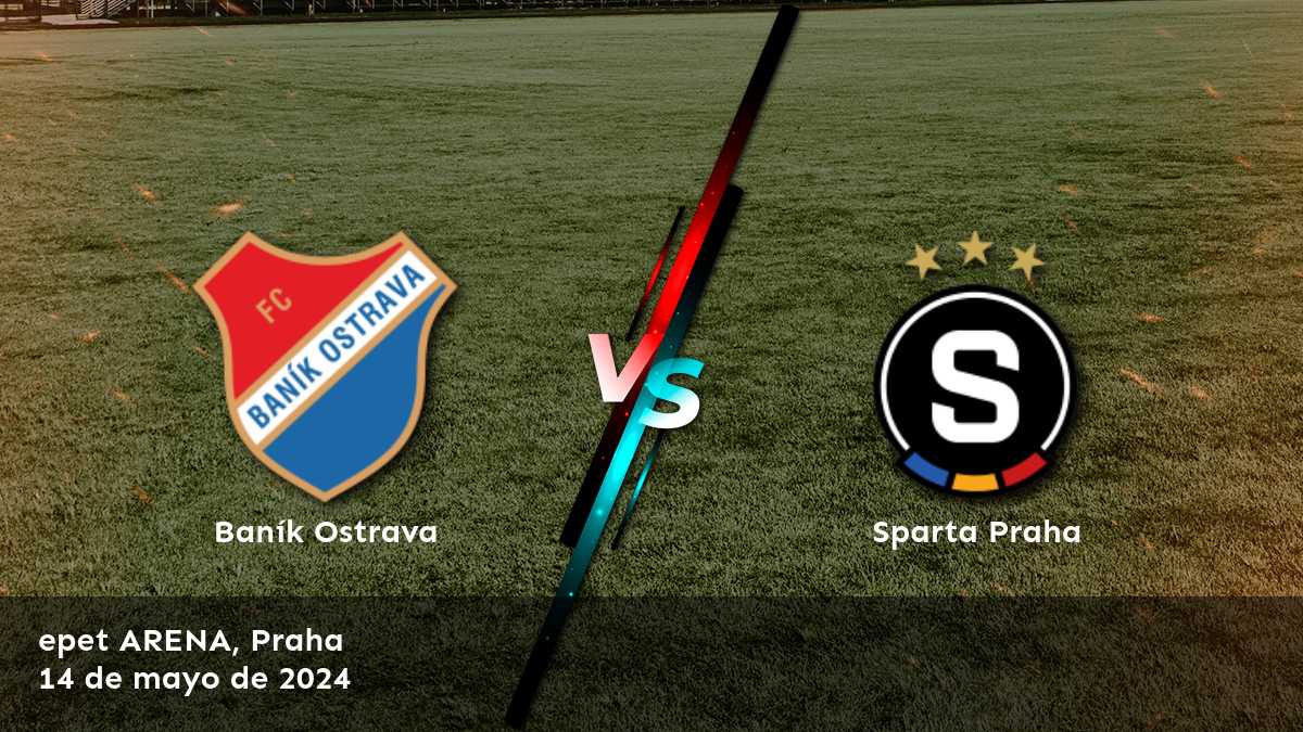 Sparks fly in the Czech Liga as Sparta Praha takes on Baník Ostrava on May 14, 2024. Get expert picks and predictions on Moneyline, Over/Under, and Spread markets.