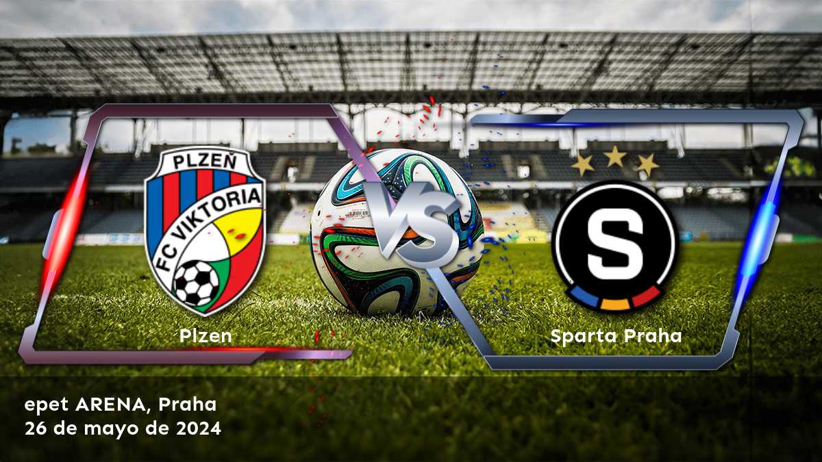 Sparks fly as Sparta Praha vs Plzen face off in Czech Liga Championship Round. Get expert picks & odds analysis at Latinvegas!