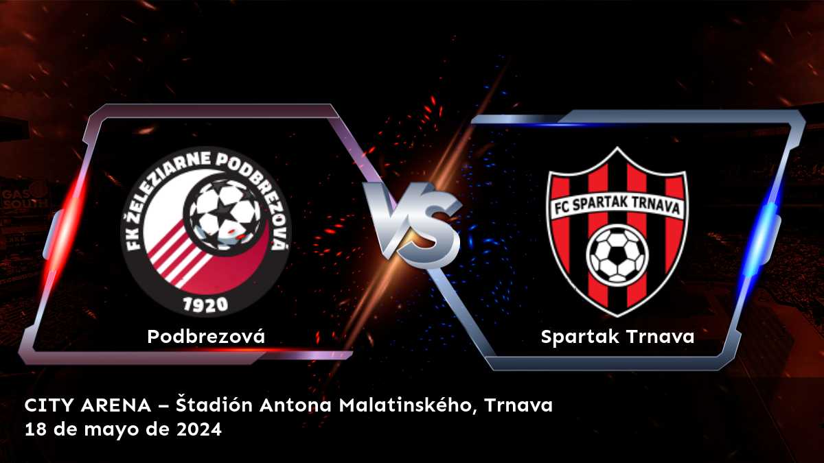 Spartak Trnava vs Podbrezová: Análisis y predicciones para el partido de Super Liga en Latinvegas