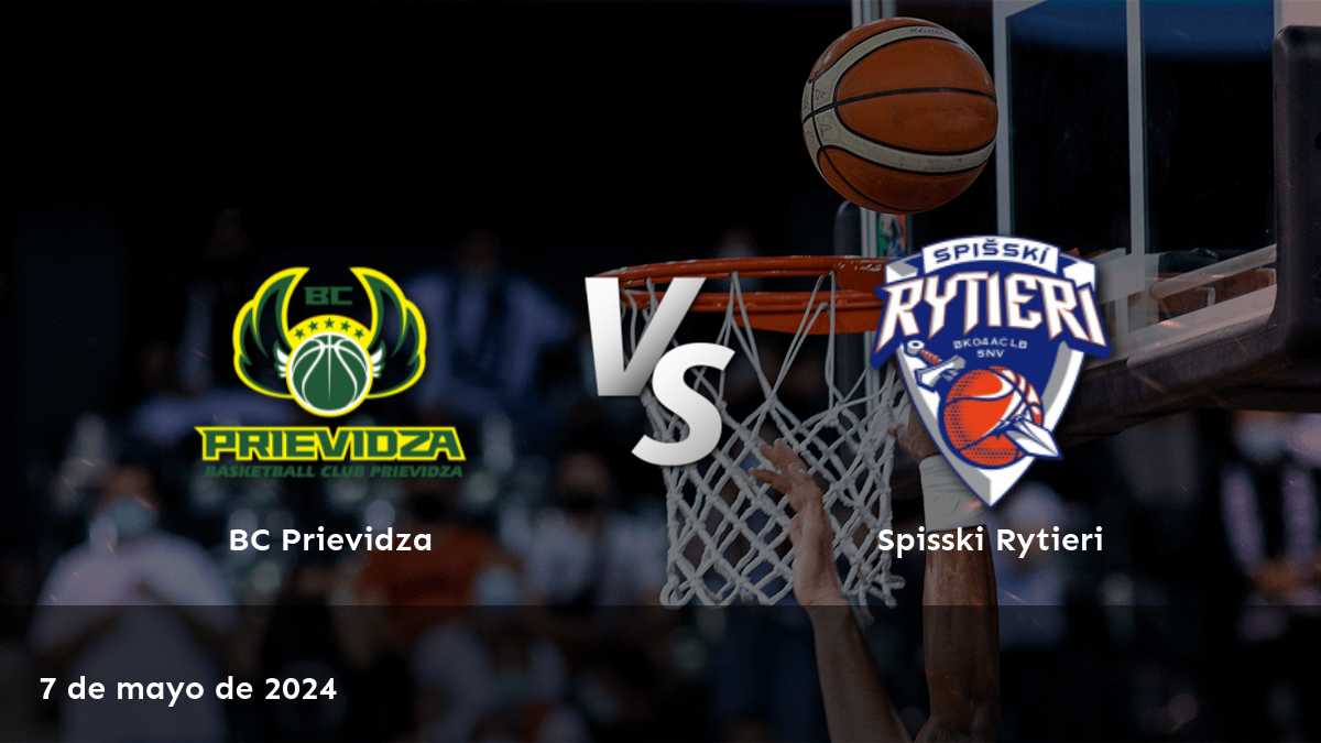 Spisski Rytieri vs BC Prievidza: Análisis y predicciones para el partido de la Extraliga