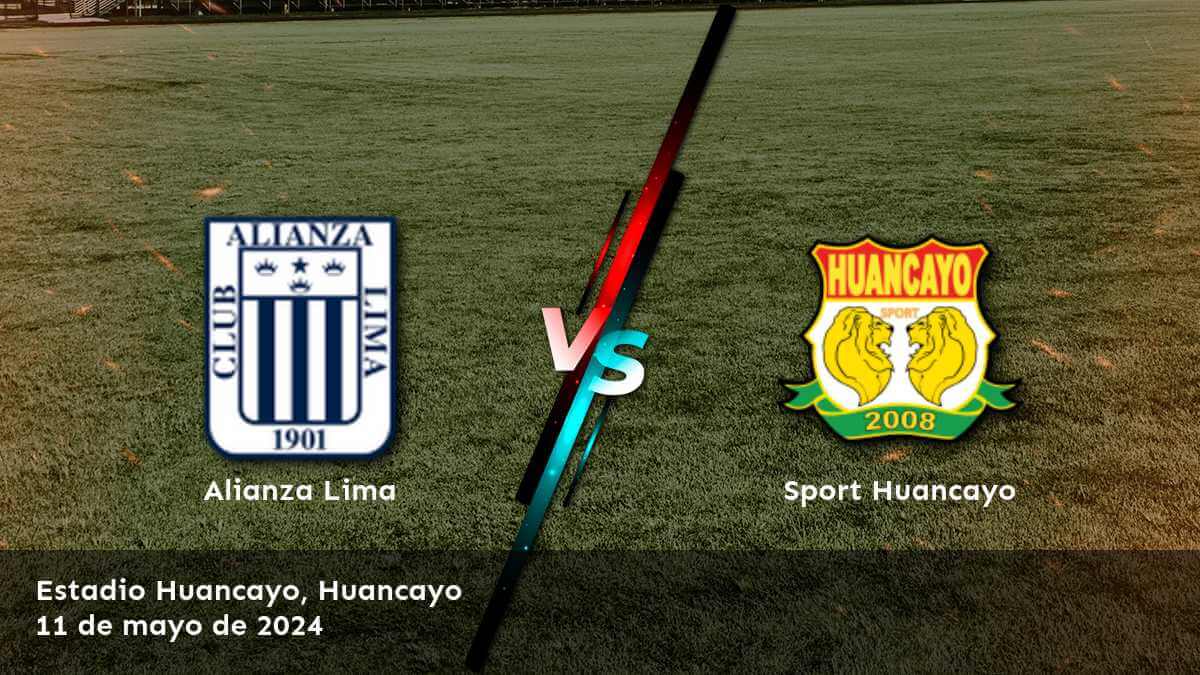 Sport Huancayo vs Alianza Lima: Análisis y predicciones para el partido de la Primera División