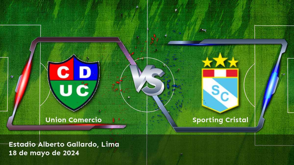 Sporting Cristal vs Union Comercio: Análisis y predicciones para la 16ª jornada del Apertura de la Primera División.