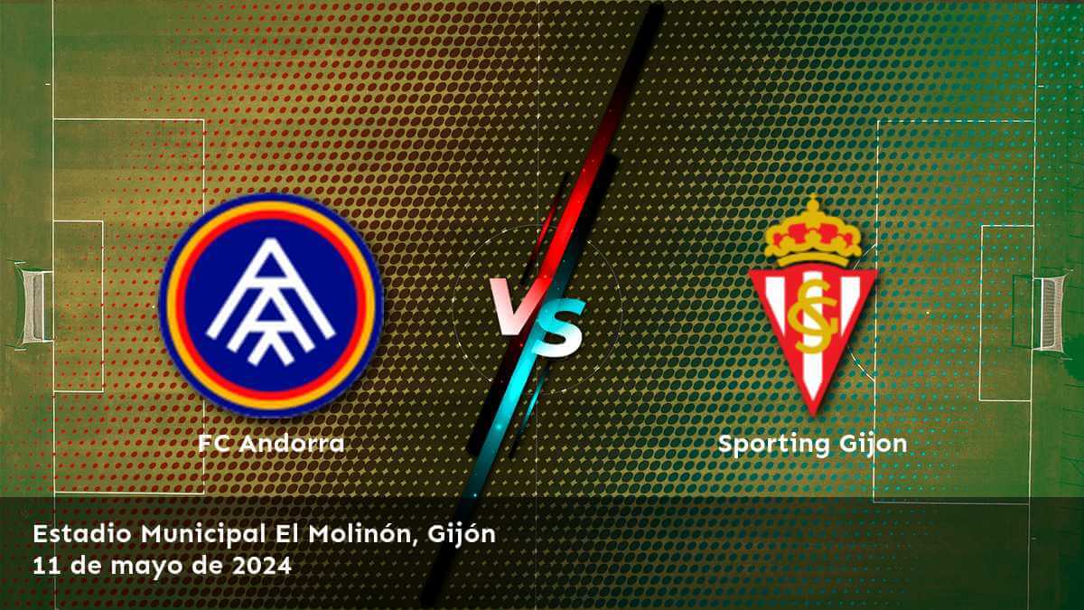 Sporting Gijon vs FC Andorra: Análisis y predicciones para la 39ª jornada de la Segunda División