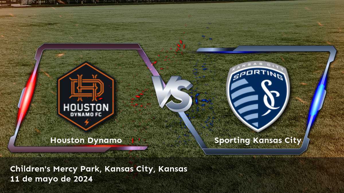 Analiza el partido entre Sporting Kansas City vs Houston Dynamo y encuentra las mejores opciones de apuesta con Latinvegas.