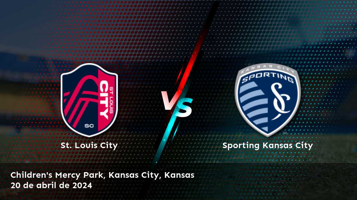 Sporting Kansas City vs St. Louis City: Análisis y predicciones para la MLS