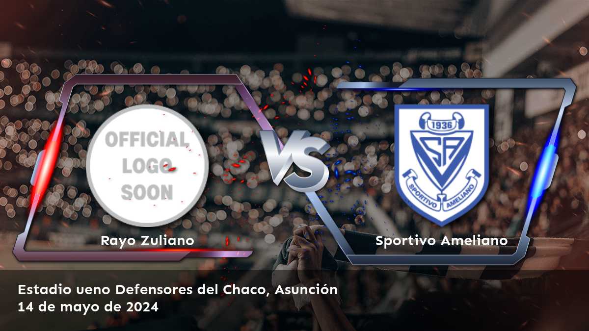 Sportivo Ameliano vs Rayo Zuliano: Análisis y predicciones para la CONMEBOL Sudamericana