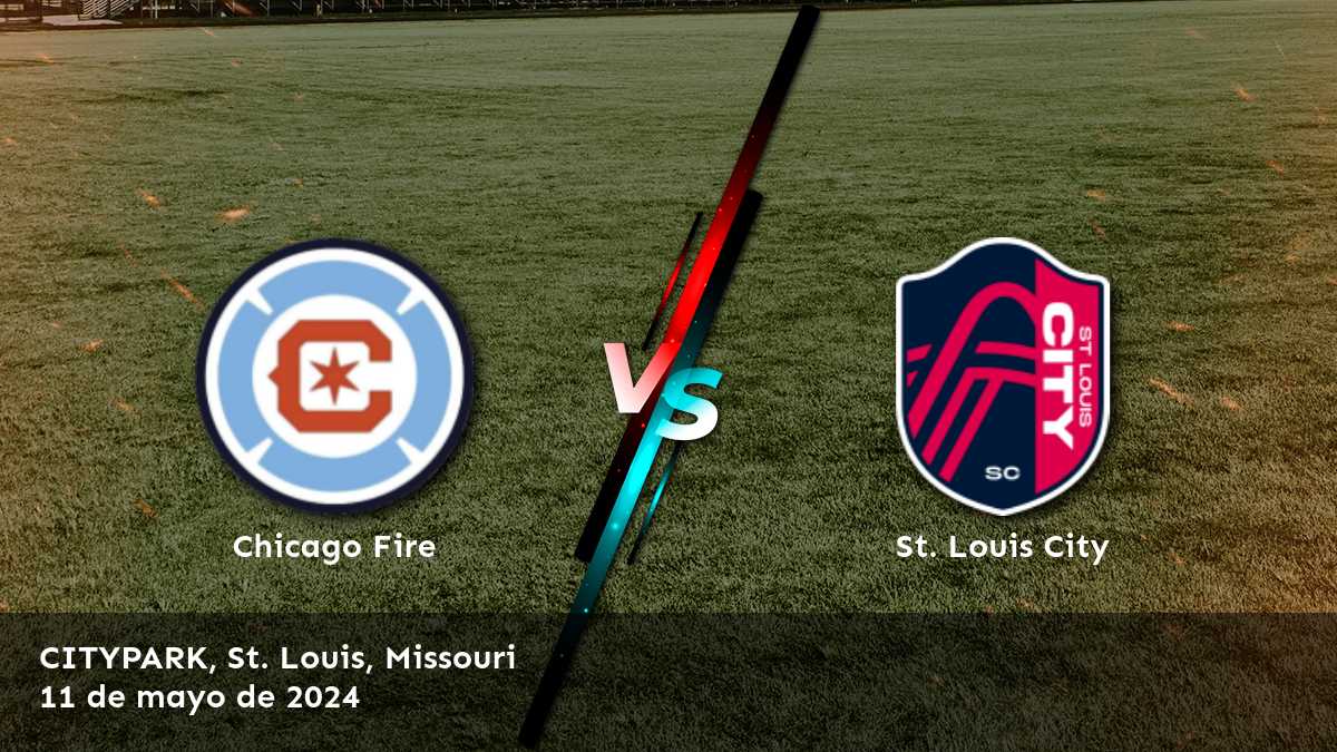 St. Louis City vs Chicago Fire: Análisis y predicciones para tu apuesta en Latinvegas