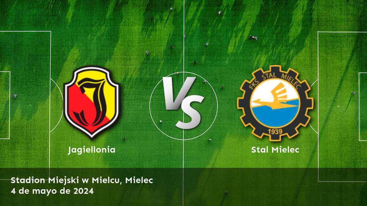 Stal Mielec vs Jagiellonia: Análisis y predicciones para la Ekstraklasa