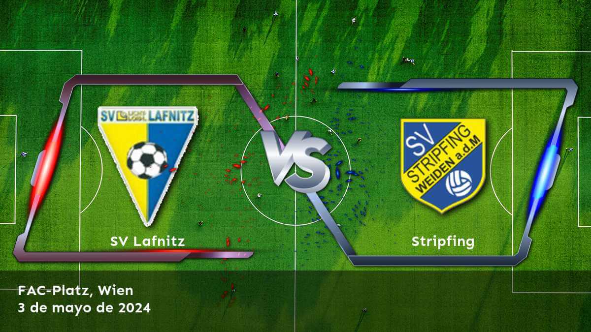 Análisis del partido Stripfing vs SV Lafnitz por la 2. Liga, con recomendaciones de apuestas y probabilidades para aprovechar al máximo tus apuestas