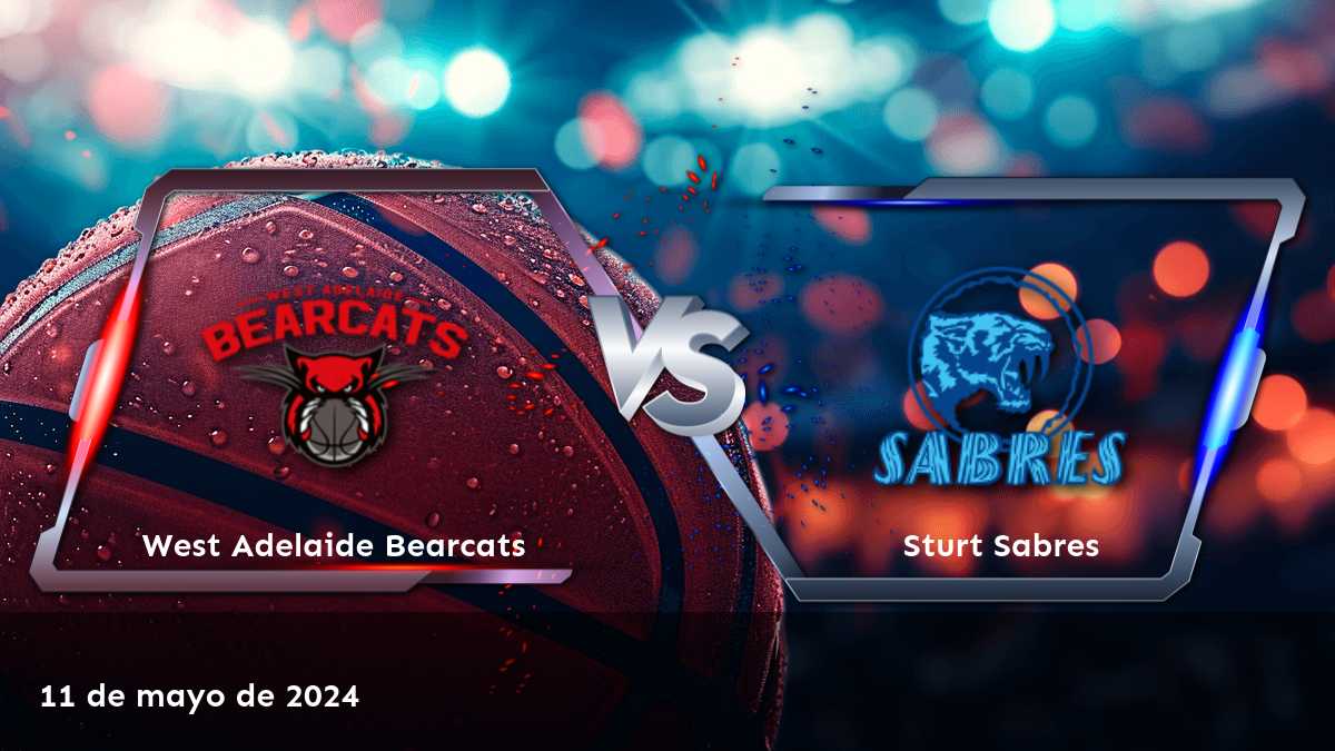 Apuestas deportivas para Sturt Sabres vs West Adelaide Bearcats en Latinvegas