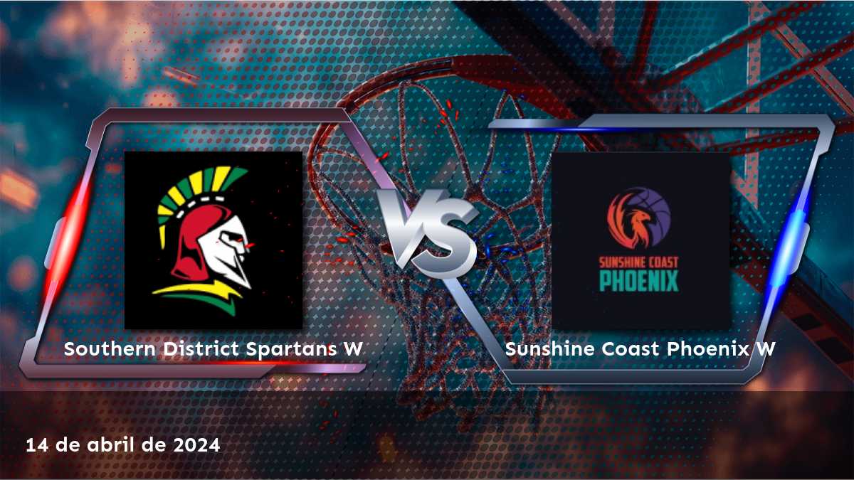 Análisis y predicciones para el partido del Sunshine Coast Phoenix W vs Southern District Spartans W en la liga NBL1 North Women.