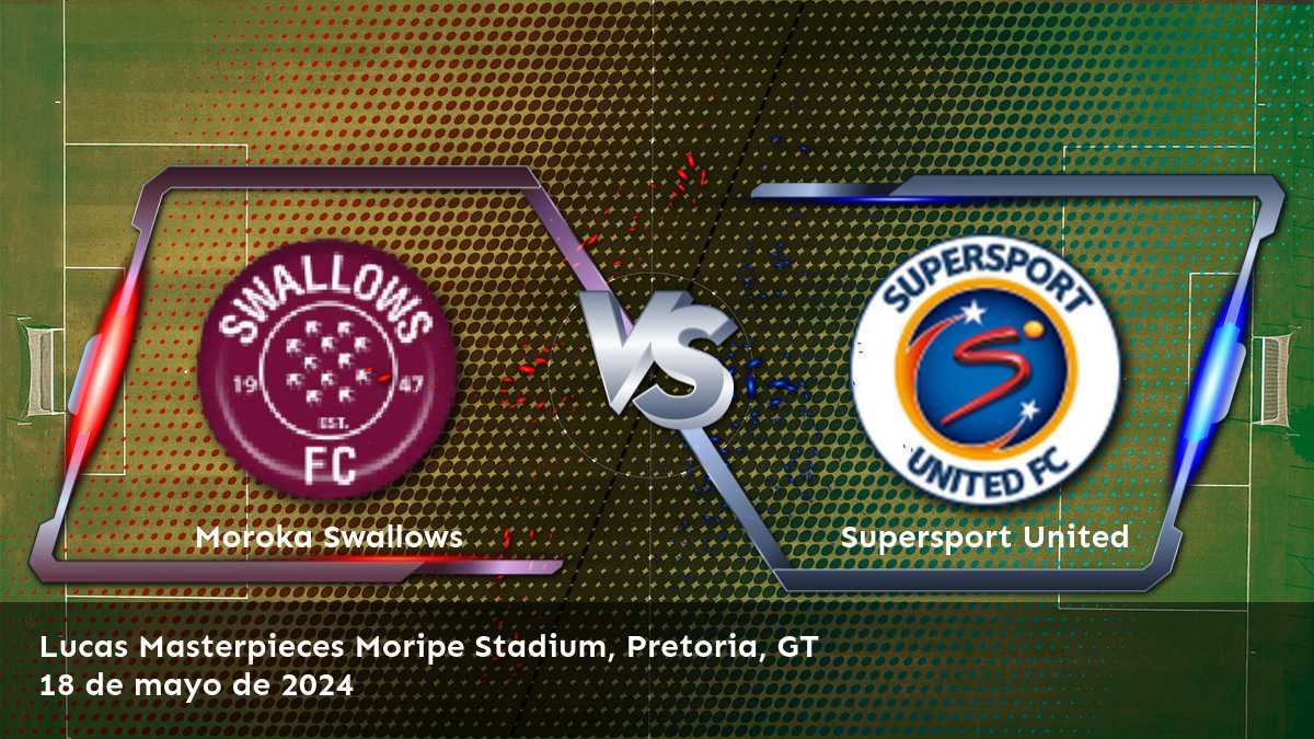 Análisis detallado del partido Supersport United vs Moroka Swallows en la Premier Soccer League. ¡Aprende a aprovechar las mejores odds y predicciones en Latinvegas!