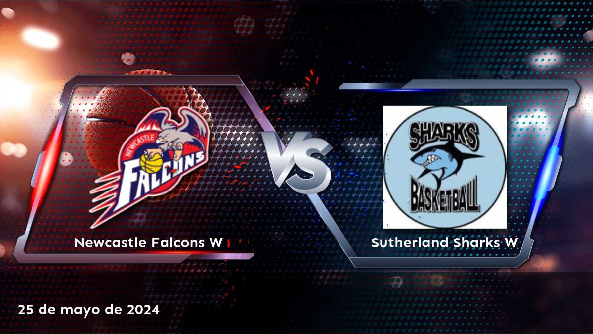 Apuestas deportivas para Sutherland Sharks W vs Newcastle Falcons W en Latinvegas