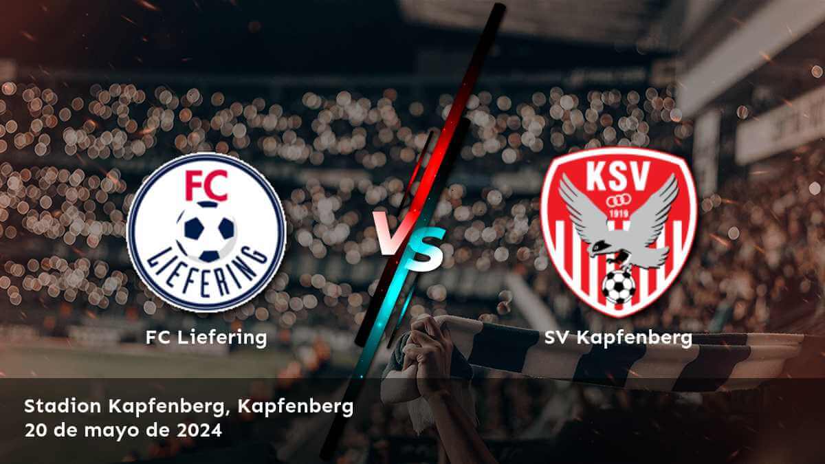 SV Kapfenberg vs FC Liefering: Análisis y predicciones para la 2. Liga en Latinvegas