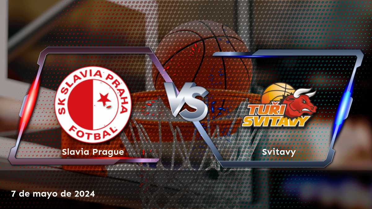 Svitavy vs Slavia Prague: Análisis y predicciones para el partido de la NBL