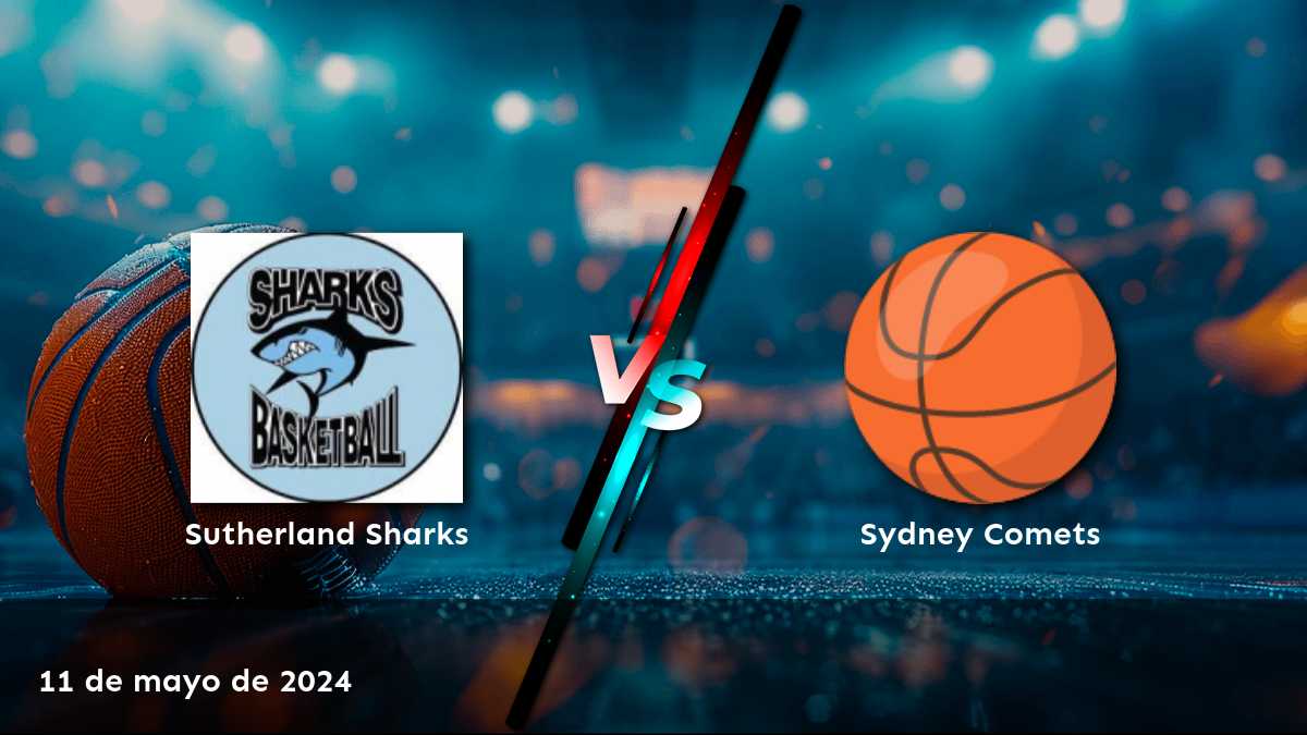 Apuesta en el partido Sydney Comets vs Sutherland Sharks el 11 de mayo de 2024 con Latinvegas y obtenga las mejores odds y predicciones.