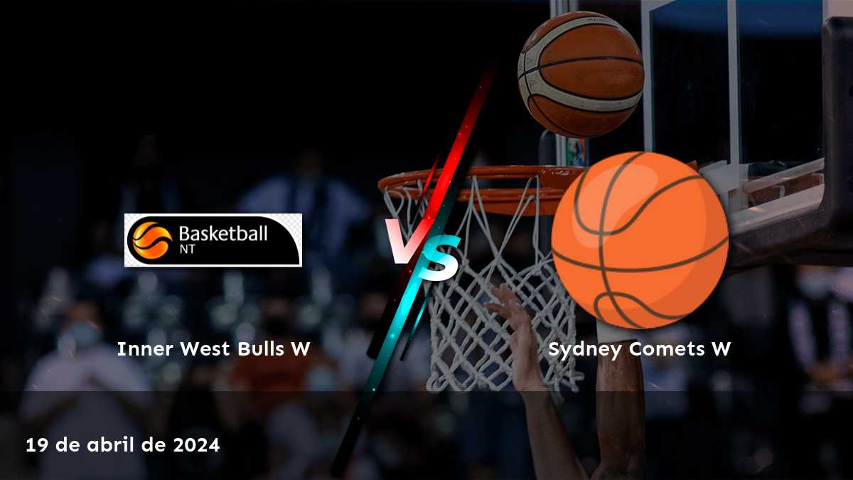 Análisis experto del partido Sydney Comets W vs Inner West Bulls W en la liga NBL1 East Women. Obtenga las mejores apuestas y predicciones AI-driven con Latinvegas.