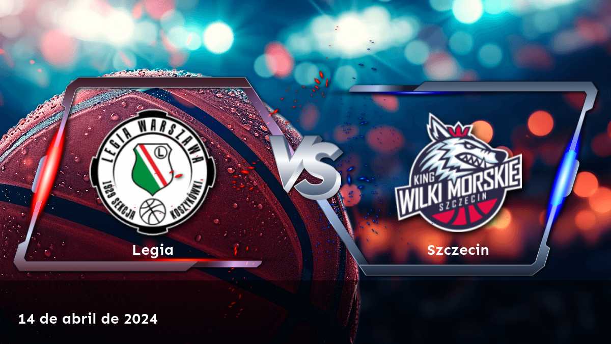 Szczecin vs Legia: ¡apuesta con Latinvegas y gana!