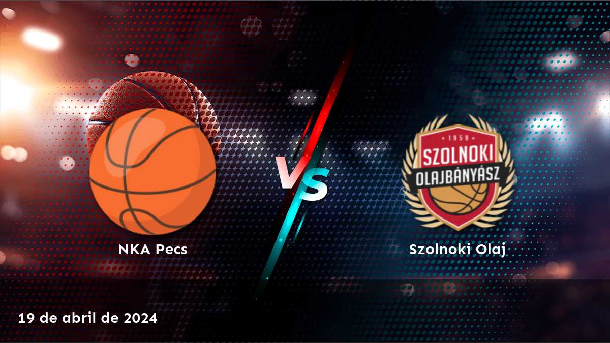 Análisis del partido Szolnoki Olaj vs NKA Pecs con predicciones y apuestas deportivas en Latinvegas. ¡Aproveche las mejores opciones de apuestas!