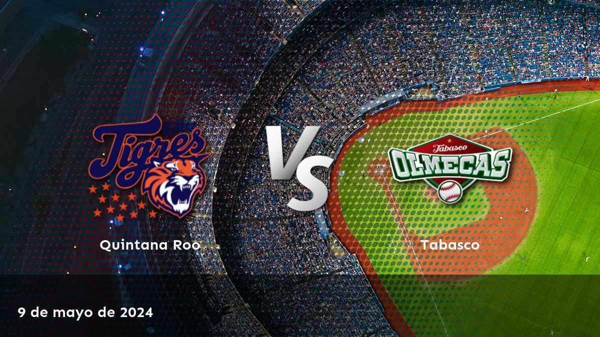 ¡Aprovecha al máximo el partido Tabasco vs. Quintana Roo con las mejores opciones de apuestas en Latinvegas!