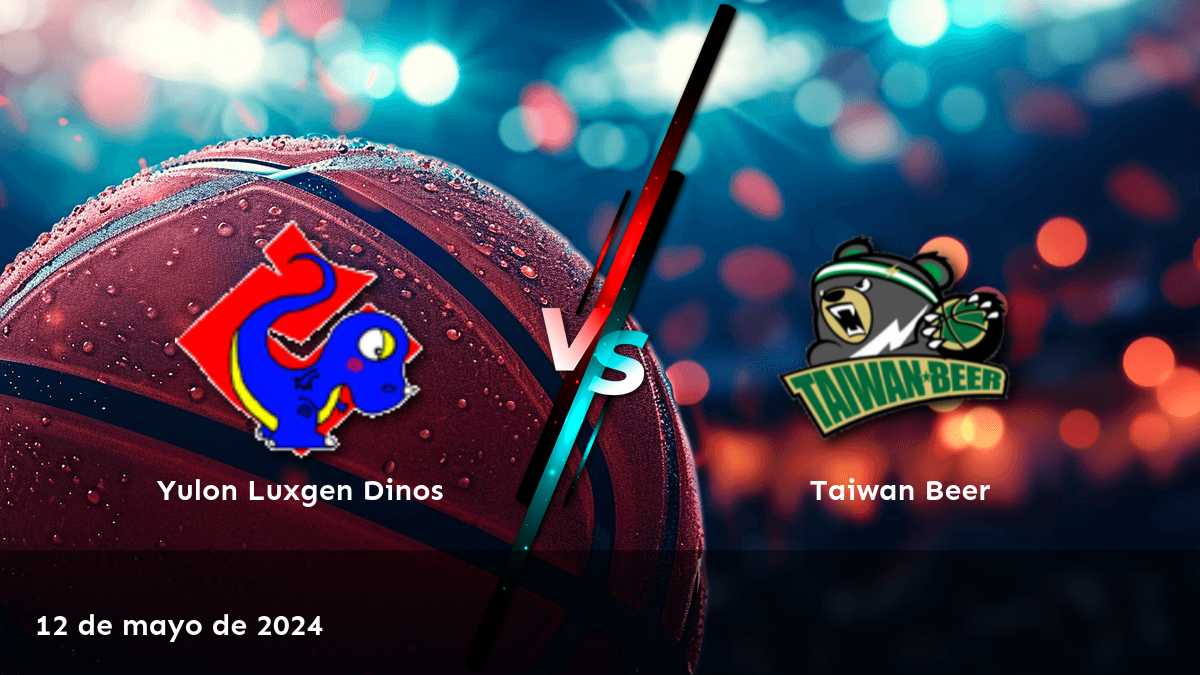 Taiwan Beer vs Yulon Luxgen Dinos: Análisis y predicciones para el juego de la SBL del 12 de mayo de 2024