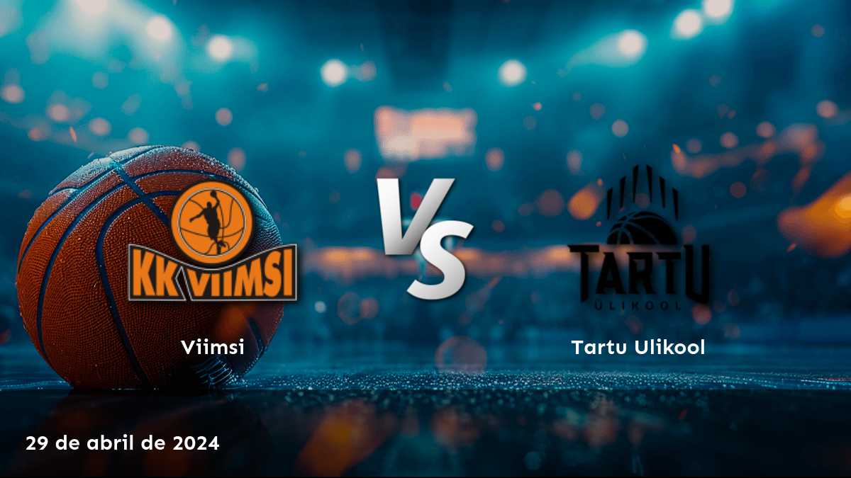 Tartu Ulikool vs Viimsi: ¡Aprovecha al máximo tus apuestas con Latinvegas!