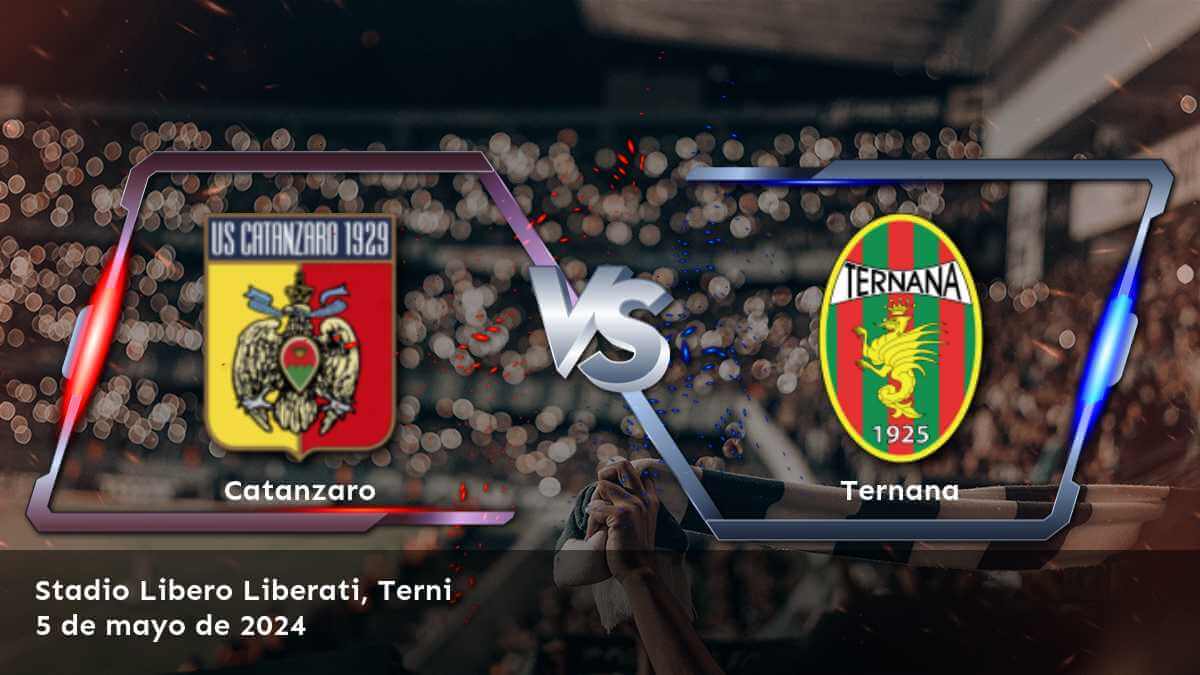 Apuestas Ternana vs Catanzaro: Análisis y predicciones para la Serie B.