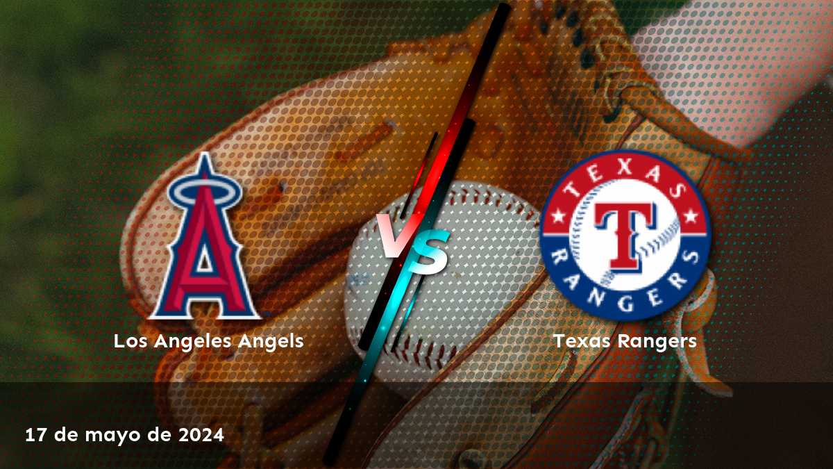 ¡Apostar por el partido Texas Rangers vs Los Angeles Angels con Latinvegas! ¡Consigue las mejores cuotas y predicciones!