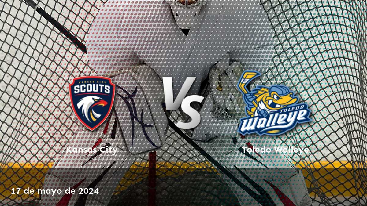 Apuestas deportivas para Toledo Walleye vs Kansas City, ¡apuesta con Latinvegas!