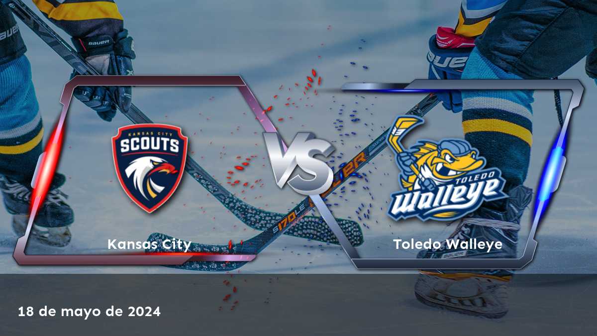 Análisis del partido entre Toledo Walleye vs Kansas City en la ECHL. ¡Descubre las mejores apuestas deportivas en Latinvegas!