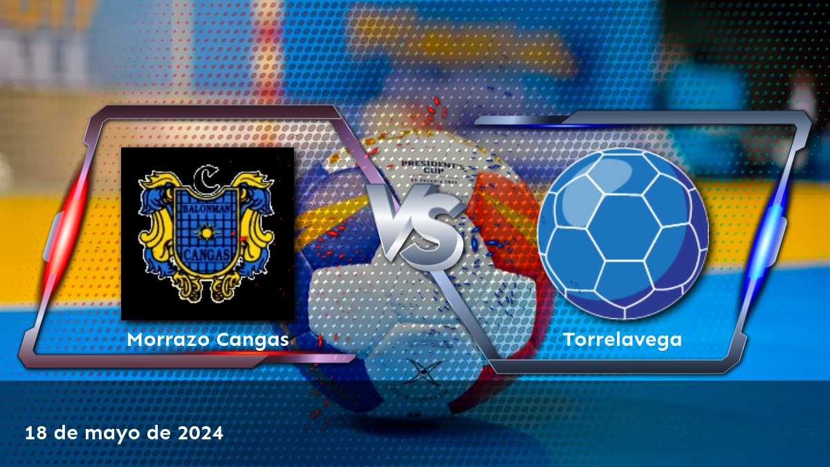 Torrelavega vs Morrazo Cangas: Análisis y predicciones para la Liga ASOBAL